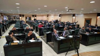 2024 yılının son meclis toplantısında 43 madde karara bağlandı