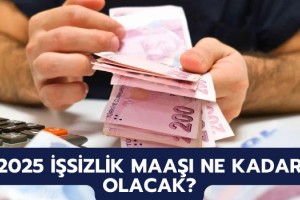 2025 İşsizlik Maaşı Ne Kadar Olacak?