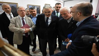 2025 yılı İsmail Hakkı Bursevi yılı olması için başvuruda bulunuldu