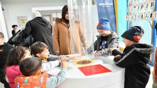 21 Aralık Uzay Şenliği