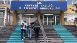 21 yıl hapis cezası bulunan şahıs yakalandı
