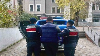 21,5 yıl hapis kararı bulunan şahıs yakalandı