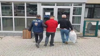 28 yılla aranan yağmacı yakalandı