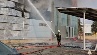 3 işçinin öldüğü fabrika yangınında 5 şahıs adliyeye sevk edildi