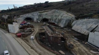 43,8 kilometre uzunluğu ile Trabzon trafiğini rahatlatacak