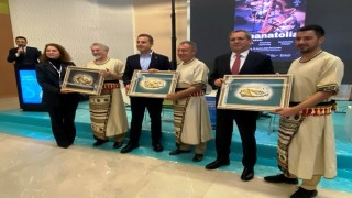 5. Balıkesir Arkeolojik Buluşmaları Ayvalıkta start aldı