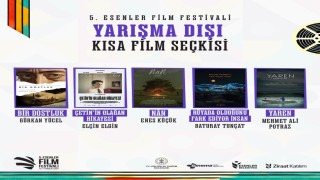 5. Esenler Film Festivali finalistleri belli oldu