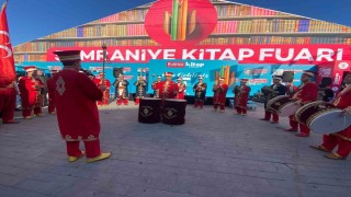 5. Ümraniye Kitap Fuarı kapılarını açtı