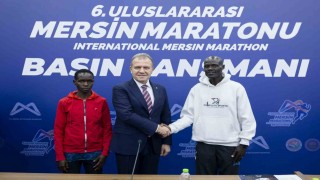 6. Uluslararası Mersin Maratonu 14-15 Aralıkta yapılacak