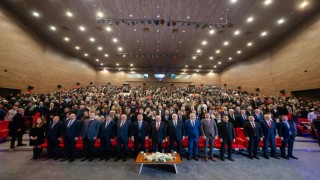 60+ Tazelenme Üniversitesi Kampüsünün açılışı gerçekleştirildi