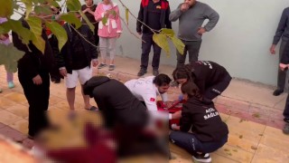 7. kattan düşen kız çocuğu hayatını kaybetti