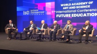 7nci Uluslararası Geleceğin Eğitimi Konferansı başladı