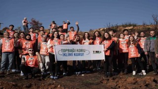 “81 İlde 81 Orman” Projesi Manisada