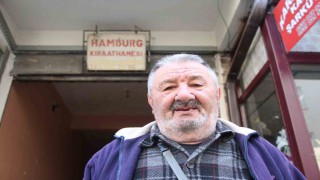 82 yaşındaki Tonyalı Cemal amcanın ilginç vasiyeti
