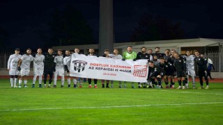 86 yıl sonra dostluk için mücadele ettiler