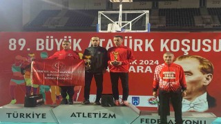 89. Büyük Atatürk Koşusu gerçekleştirildi