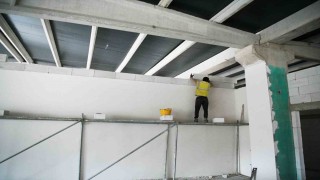 9 farklı branşta antrenman imkanı