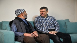 96lık Refik Dedeye vefa
