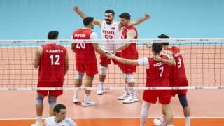 A Milli Erkek Voleybol Takımının rakipleri belli oldu