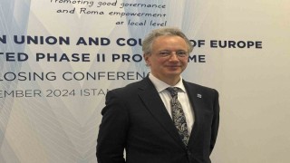 AB Koordinasyon Direktörü Claus Neukirchden Türkiye vurgusu