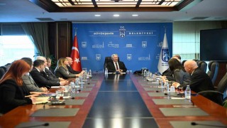 ABB Başkanı Yavaş: “Halkın kaynaklarını kullanırken son derece tasarruflu ve şeffaf olmamız gerekiyor”