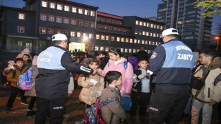 ABBden Güvenli Ankara Güvenli Yaya uygulaması