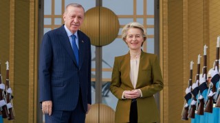 AB'den Türkiye'ye 1 Milyar Avro Destek