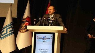 Adalet Bakan Yardımcısı Can: “Toplumda ve sosyal medyada cezasızlık algısı alabildiğine gitmişse de gerçekle bu algı örtüşmüyor”