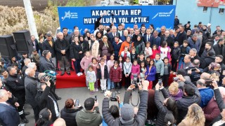 Adana Büyükşehir Belediyesi’nden Akarcalı Mahallesi’ne Büyük Hizmet Atağı