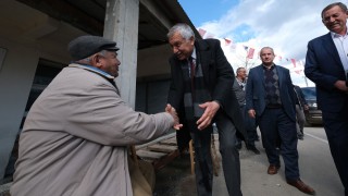 Adana Büyükşehir Belediyesi’nden Emeklilere Yeni Yıl Müjdesi