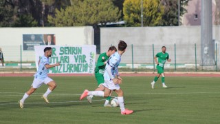 Adana Demirspor Ziraat Türkiye Kupasına Veda Etti