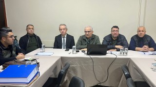 Adana Orman Müdürlüğü, Kadastro Çalışmalarını Denetledi