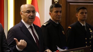 Adana Valisi Köşger'den 2024 Suç Oranları Açıklaması