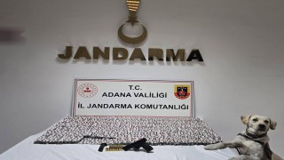 Adana’da Jandarmadan Uyuşturucu Operasyonu