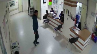 Adanada sağlık çalışanları ve hastaların kredi kartlarını çalan hırsız tutuklandı