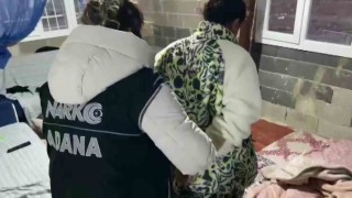 Adanada yakalanan 8 torbacı tutuklandı, 17si savcılık kararıyla serbest bırakıldı