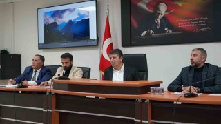 Adıyaman Belediye Meclisi yılın son toplantısını gerçekleştirdi