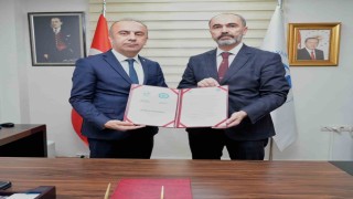 Adıyaman Üniversitesi ile Bayburt Üniversitesi arasında iş birliği protokolü imzalandı