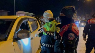 Adıyamanda, ‘Huzurlu Sokaklar-3 uygulaması yapıldı
