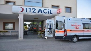 Adıyamanda iki otomobil çarpıştı: 5 yaralı