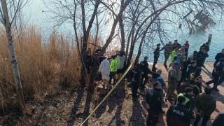 Adıyamanda kayıp gencin cesedi gölde bulundu