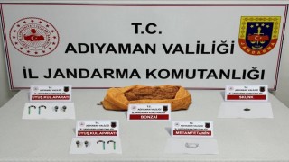 Adıyamanda uyuşturucu denetimlerinde 9 şahıs yakalandı