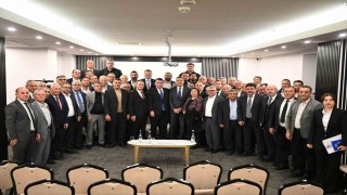 AESOB Başkanlar Kurulu Toplantısı Azerbaycanda gerçekleştirildi