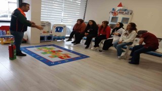 AFAD, Aydında farkındalık eğitimlerine devam ediyor