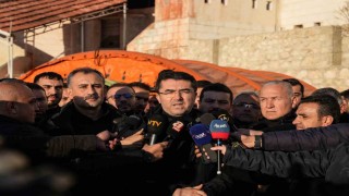 AFAD Başkanı Memiş: Sednaya Hapishanesinde herhangi bir canlıya rastlamadık