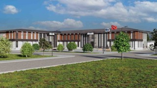AFAD Eskişehir İl Müdürlüğünün yeni yerleşkesinin yapımı başladı