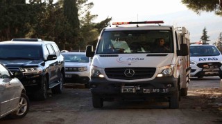 AFAD, Sednaya Hapishanesinde mahsur kaldığı düşünülen mahkumları arama faaliyetlerine başladı