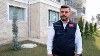 Afet konutlarına yerli ve milli asansörler monte ediliyor