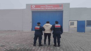 Afyonkarahisarda kaçak şahıs yakalandı