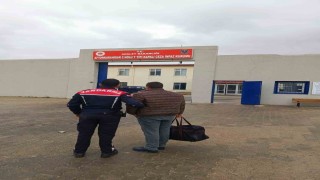 Ağaç kesme suçundan aranan şahıs yakalandı
